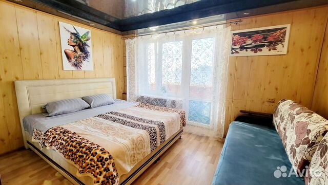 

2-к. квартира, 54 м², 3 кровати