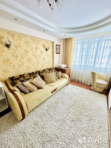 

2-к. квартира, 41 м², 2 кровати