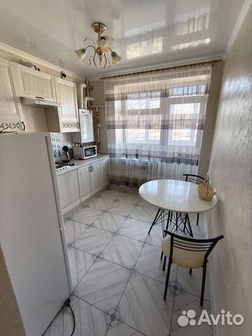 

1-к. квартира, 35 м², 2 кровати