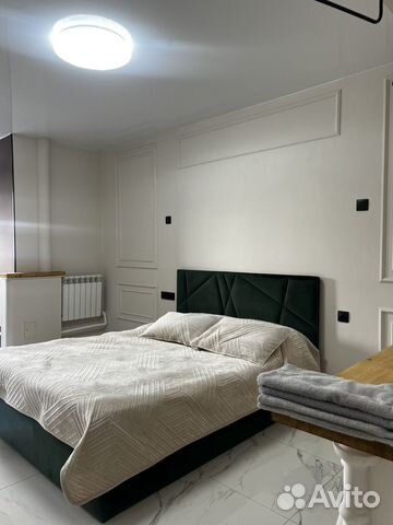 

Квартира-студия, 25 м², 2 кровати