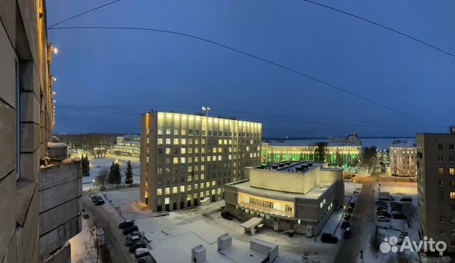 

3-к. квартира, 62 м², 4 кровати