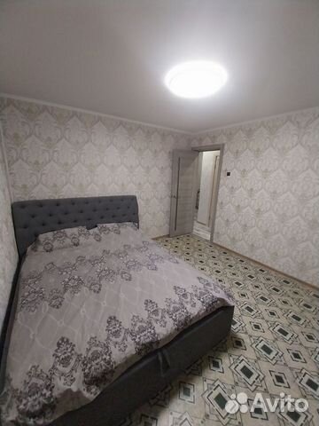 

2-к. квартира, 45 м², 2 кровати