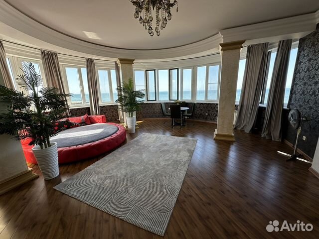 

2-к. квартира, 130 м², 4 кровати