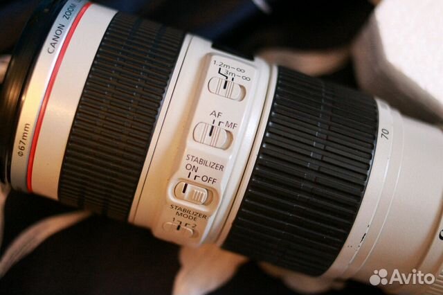 Canon 70-200mm f/4L IS USM Canon 70-200mm f/4L IS USM