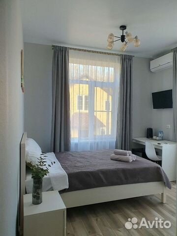 

1-к. квартира, 15 м², 1 кровать