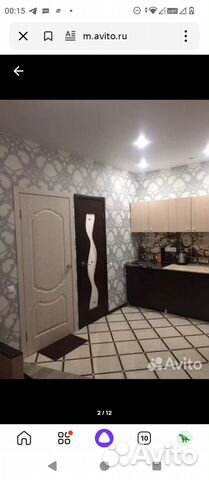 

Квартира-студия, 25 м², 1 кровать
