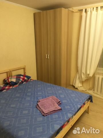 

1-к. квартира, 35 м², 2/5 эт.