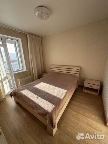 

2-к. квартира, 55 м², 3 кровати