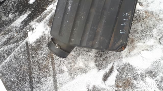 Корпус воздушного фильтра Daewoo gentra