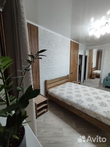 

1-к. квартира, 34 м², 2 кровати