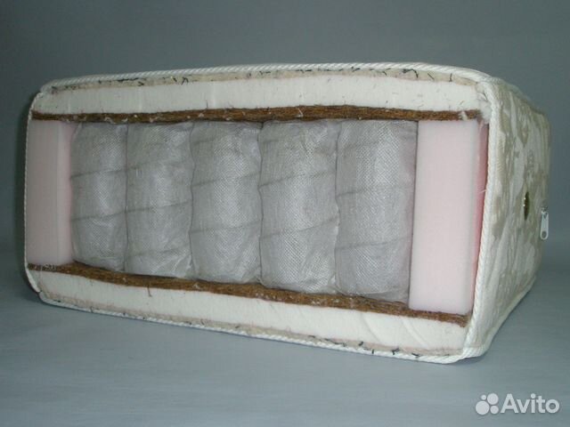 Матрас ортопедический 160х200