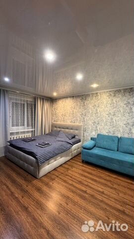 

Квартира-студия, 30 м², 2 кровати