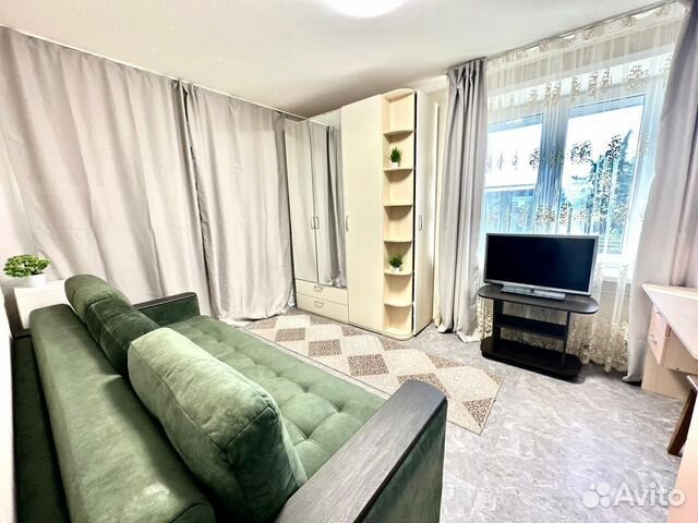 

2-к. квартира, 36 м², 2 кровати