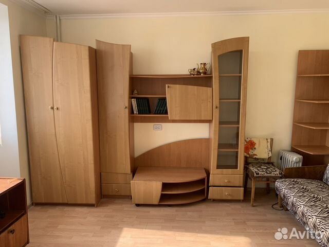 

Квартира-студия, 22 м², 1 кровать