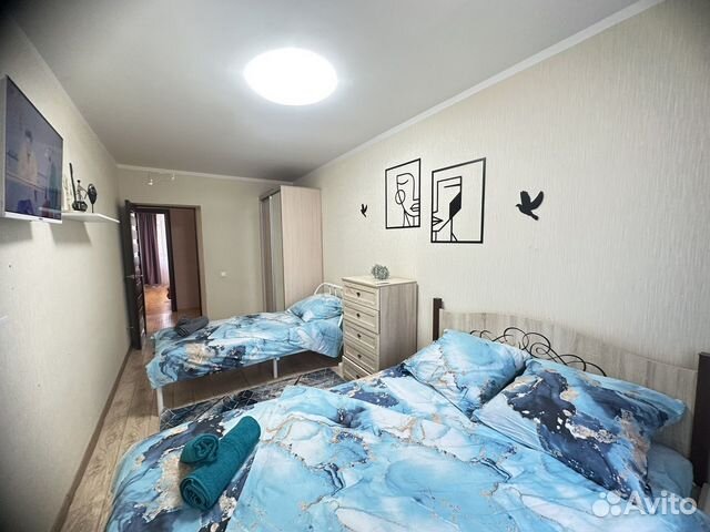 

2-к. квартира, 55 м², 5 кроватей