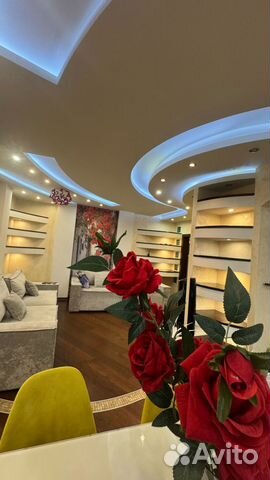 

2-к. квартира, 128 м², 4 кровати