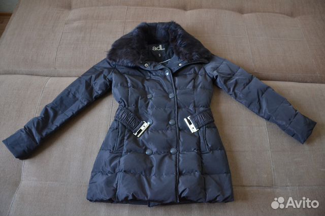 Стильный пуховик ADL Стильный пуховик ADL