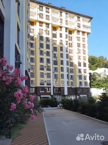 

1-к. квартира, 26,1 м², 1 кровать