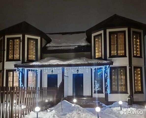 

3-к. дом, 140 м²