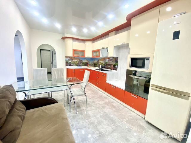 

1-к. квартира, 42 м², 1 кровать