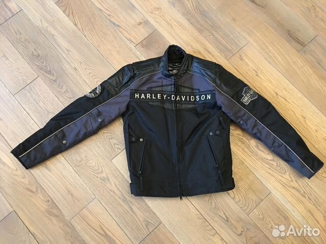 Мото куртка мужская Harley Davidson Мото куртка мужская Harley Davidson