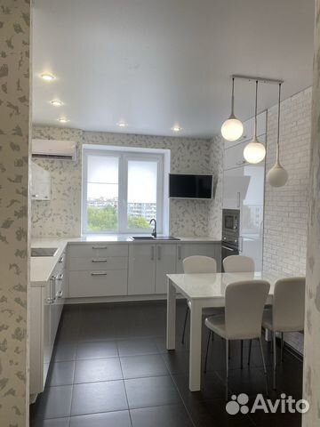 

1-к. квартира, 60 м², 2 кровати