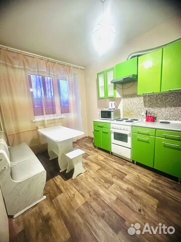 

1-к. квартира, 46 м², 3 кровати