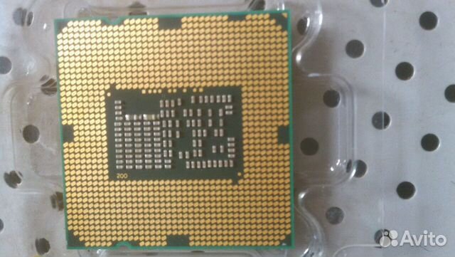 CPU intel i5 650