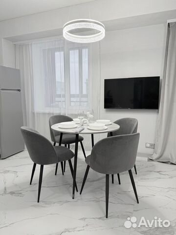 

1-к. квартира, 54 м², 2 кровати