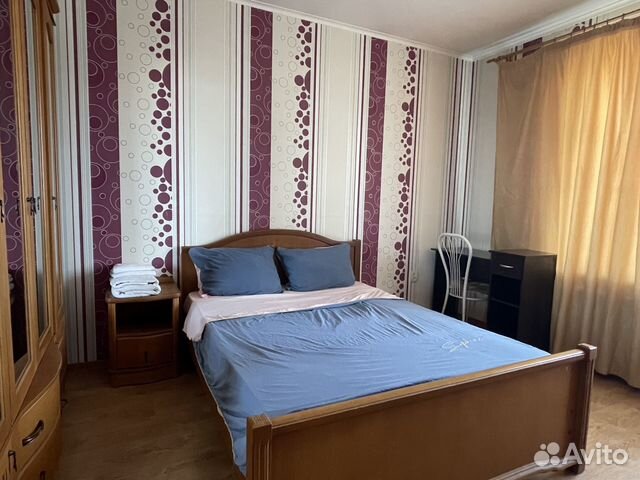 

2-к. квартира, 67 м², 3 кровати