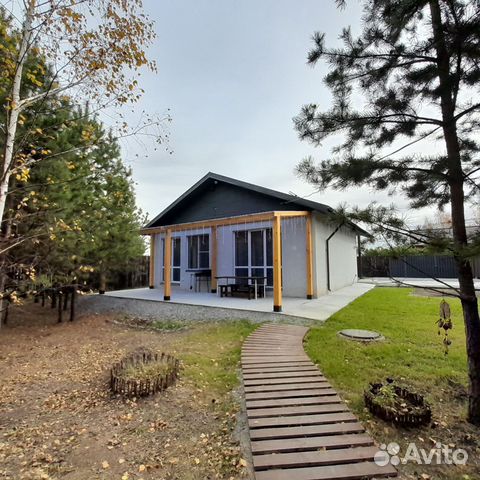 

2-к. дом, 85 м²