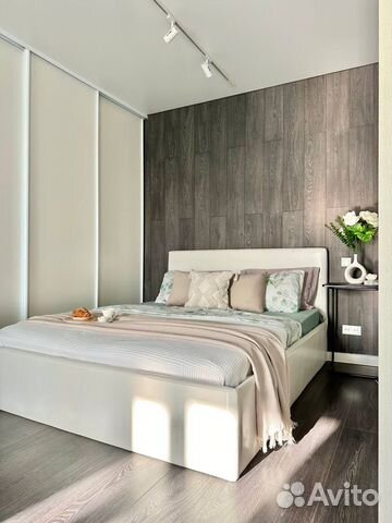

1-к. квартира, 55 м², 3 кровати