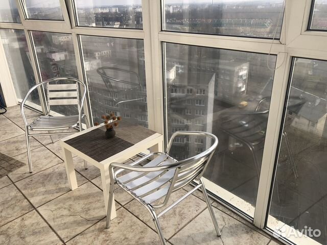 

1-к. квартира, 43 м², 1 кровать