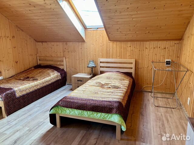 

Квартира-студия, 25 м², 2 кровати