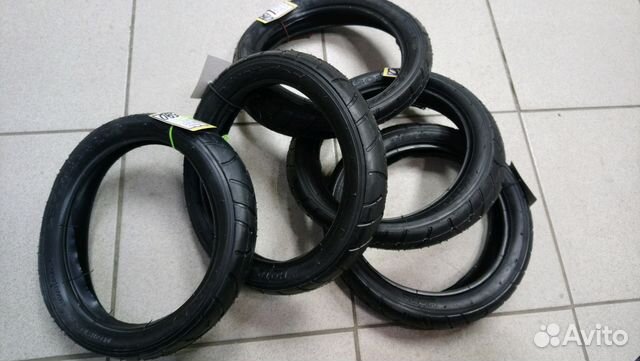 Покрышка для коляски 280-65-203