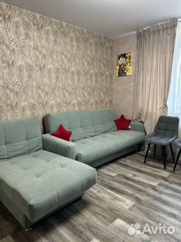 

1-к. квартира, 42 м², 5 кроватей