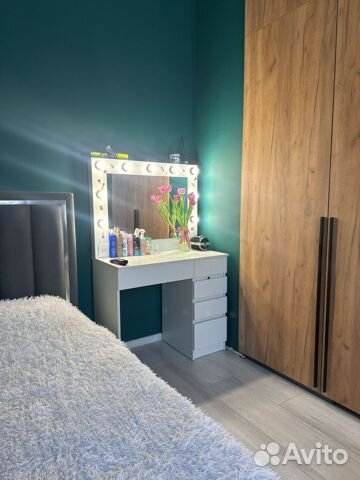 

1-к. квартира, 30 м², 1 кровать
