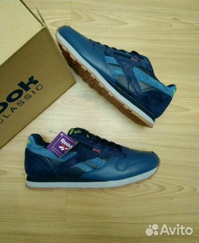 Новые кроссовки Reebok Classic Новые кроссовки Reebok Classic