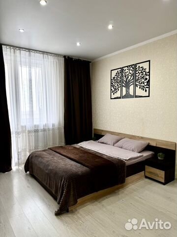 

3-к. квартира, 80 м², 4 кровати
