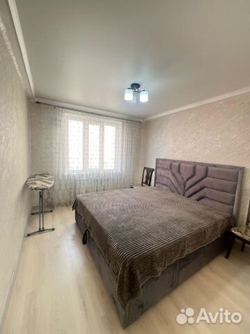 

2-к. квартира, 60 м², 2 кровати