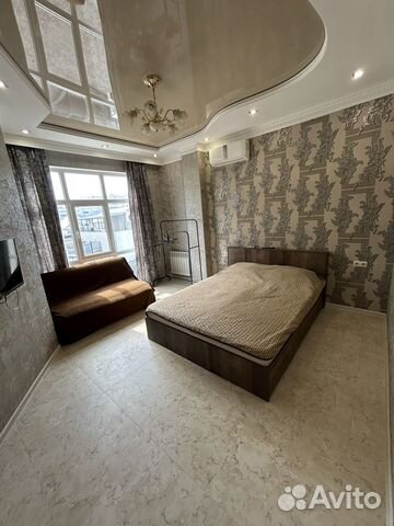 

1-к. квартира, 35 м², 2 кровати
