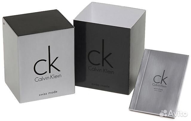 Часы новые Calvin Klein