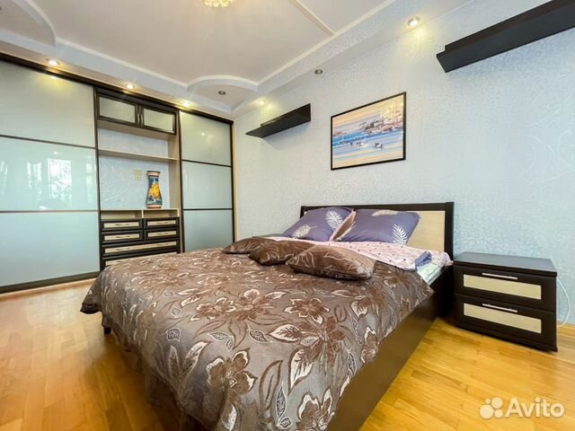 

2-к. квартира, 67 м², 3 кровати