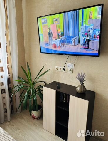 

1-к. квартира, 31 м², 2 кровати