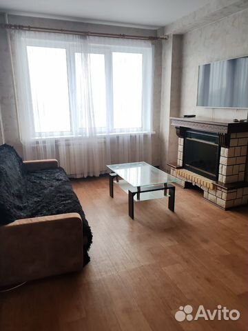 

2-к. квартира, 56 м², 2 кровати