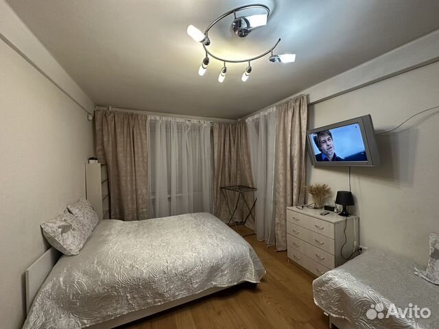 

2-к. квартира, 47 м², 3 кровати