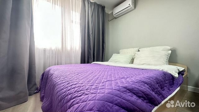 

Квартира-студия, 20 м², 2 кровати
