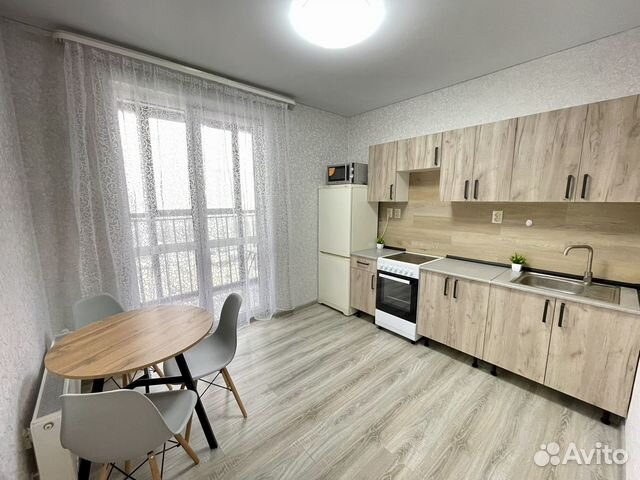 

2-к. квартира, 55,4 м², 3 кровати