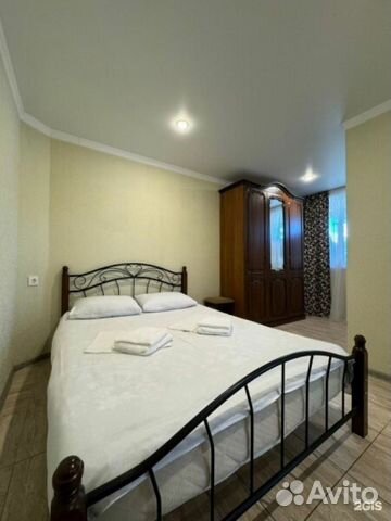

2-к. квартира, 50 м², 2 кровати