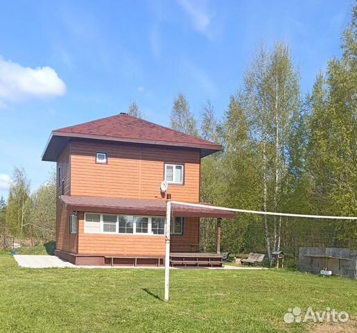 

4-к. дом, 120 м²